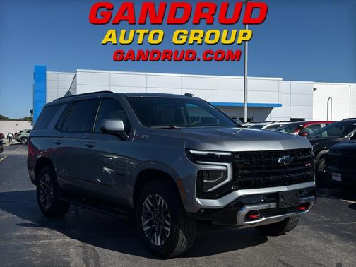 2025 Chevrolet Tahoe Z71