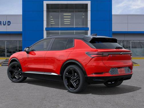 2026 Chevrolet Equinox EV RS