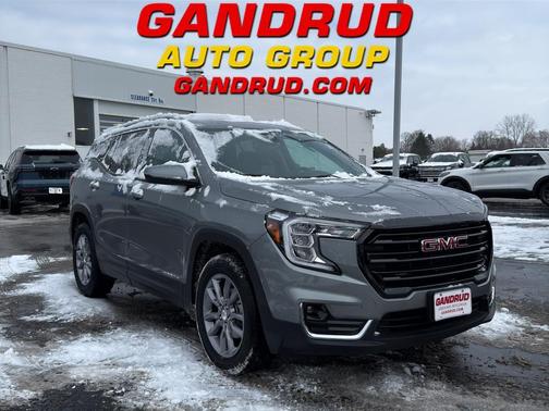 2024 GMC Terrain SLT