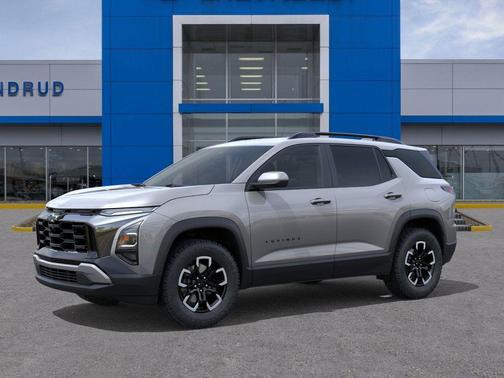 2026 Chevrolet Equinox AWD ACTIV