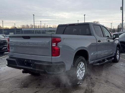 2024 Chevrolet Silverado 1500 WT