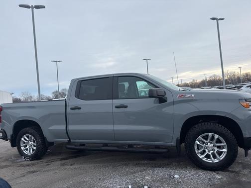 2024 Chevrolet Silverado 1500 WT
