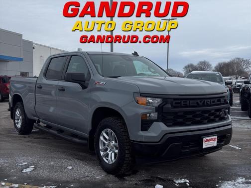 2024 Chevrolet Silverado 1500 WT