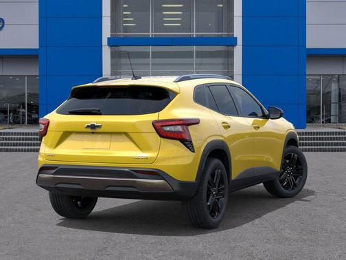 2025 Chevrolet Trax ACTIV