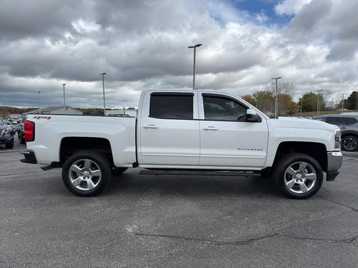 2016 Chevrolet Silverado 1500 LT