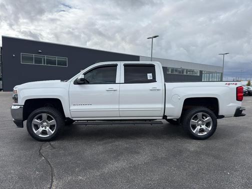 2016 Chevrolet Silverado 1500 LT