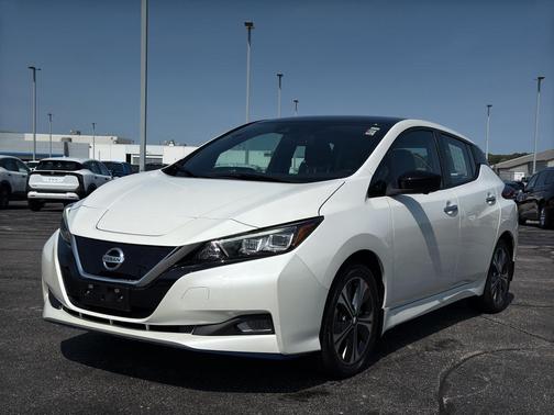 2020 Nissan Leaf SV PLUS