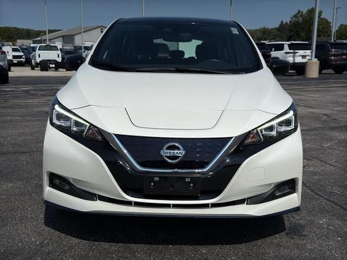 2020 Nissan Leaf SV PLUS