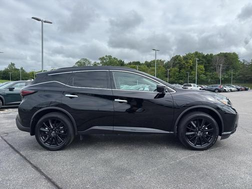 2024 Nissan Murano SV