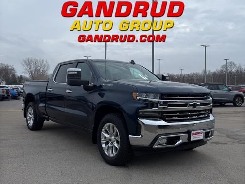 2020 Chevrolet Silverado 1500 LTZ