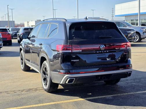 2024 Volkswagen Atlas 2.0T Peak Edition SE w/Technology