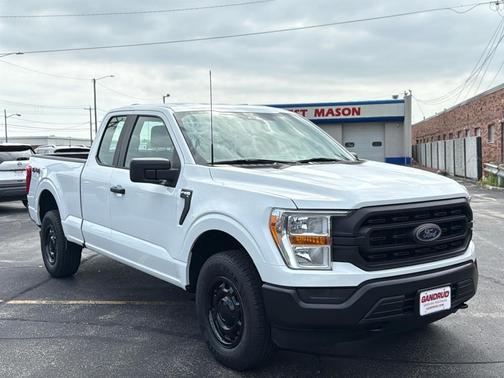 2022 Ford F-150 XL