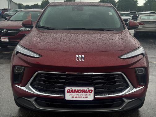 Cinnabar Metallic 2024 Buick Encore GX Preferred