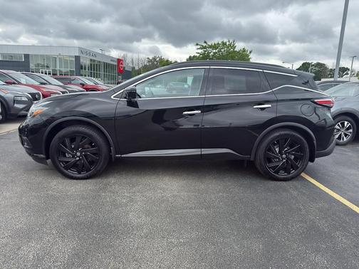 2018 Nissan Murano SL