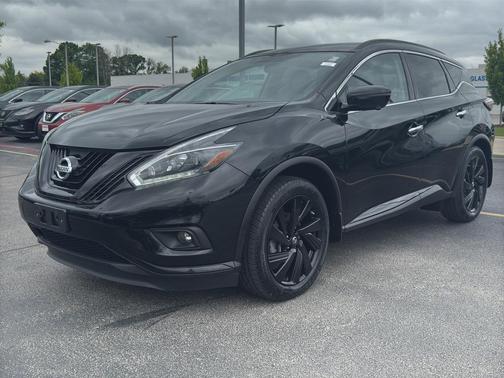2018 Nissan Murano SL