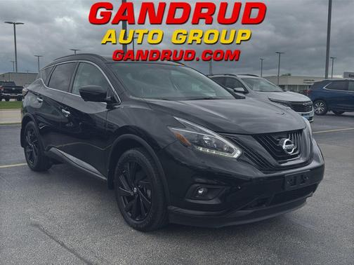2018 Nissan Murano SL