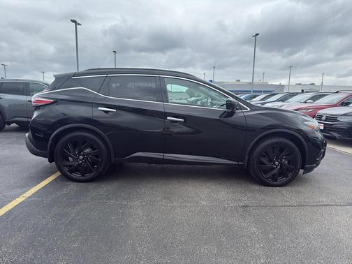 2018 Nissan Murano SL