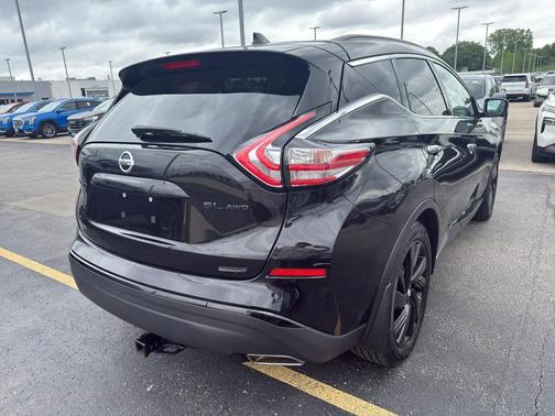 2018 Nissan Murano SL