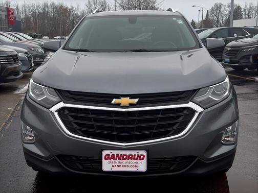 2018 Chevrolet Equinox 3LT