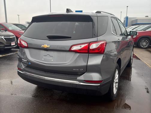 2018 Chevrolet Equinox 3LT