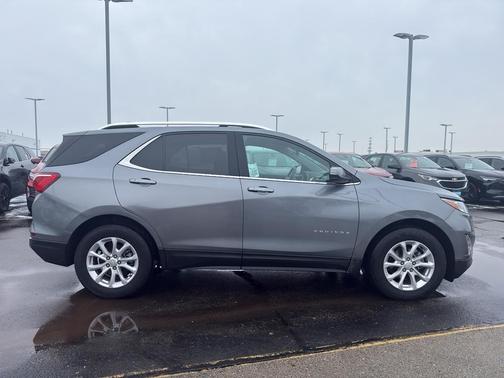 2018 Chevrolet Equinox 3LT