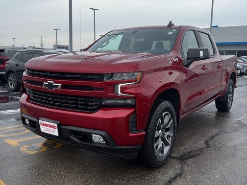 2021 Chevrolet Silverado 1500 RST
