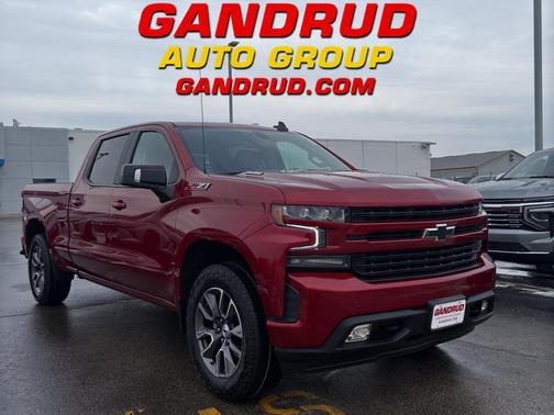 2021 Chevrolet Silverado 1500 RST