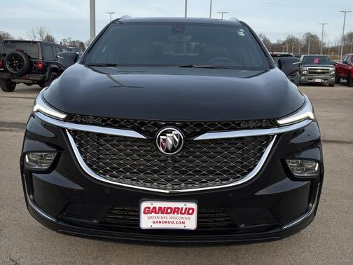 Ebony Twilight Metallic 2023 Buick Enclave Avenir
