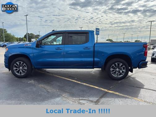 2023 Chevrolet Silverado 1500 RST