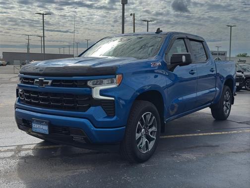 2023 Chevrolet Silverado 1500 RST