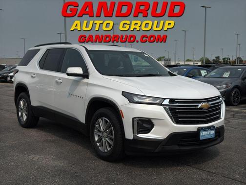 2023 Chevrolet Traverse LT Leather