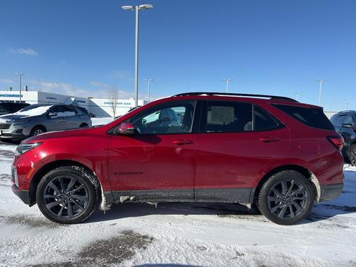 2023 Chevrolet Equinox RS