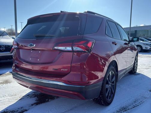 2023 Chevrolet Equinox RS