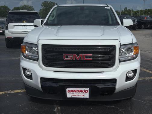 2019 GMC Canyon All Terrain