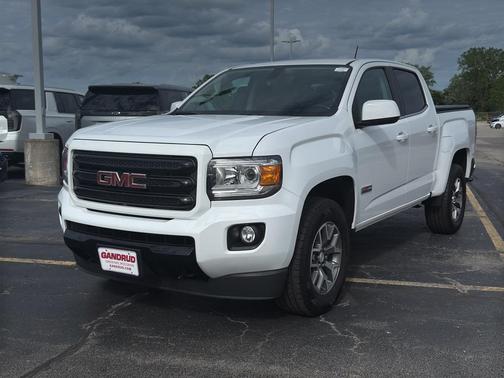 2019 GMC Canyon All Terrain