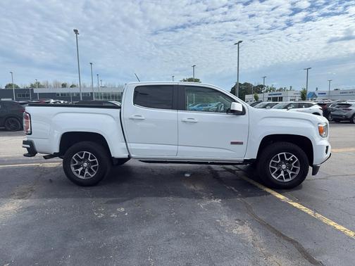2019 GMC Canyon All Terrain