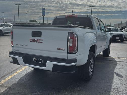 2019 GMC Canyon All Terrain