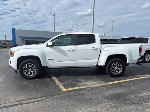 2019 GMC Canyon All Terrain