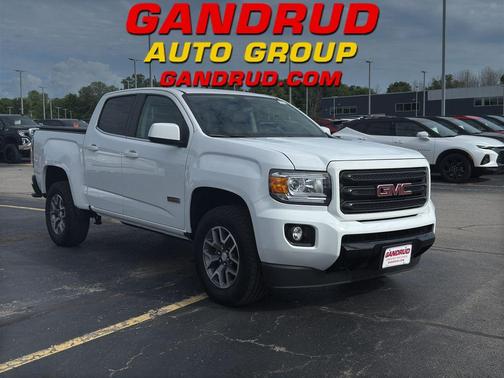 2019 GMC Canyon All Terrain
