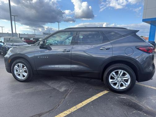 2021 Chevrolet Blazer 2LT