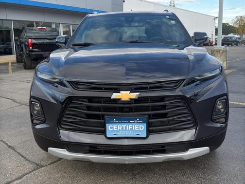 2021 Chevrolet Blazer 2LT
