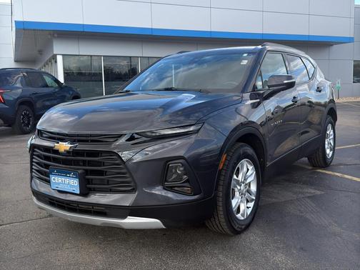 2021 Chevrolet Blazer 2LT