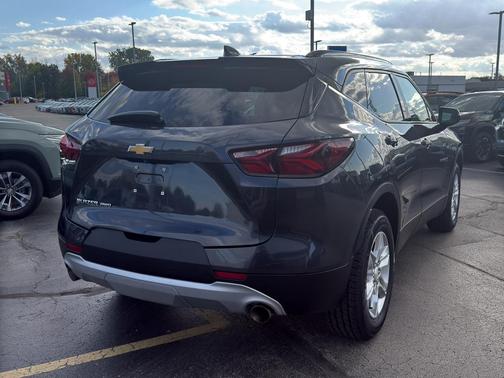 2021 Chevrolet Blazer 2LT