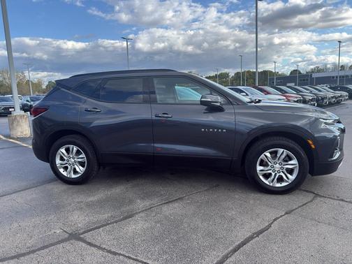 2021 Chevrolet Blazer 2LT