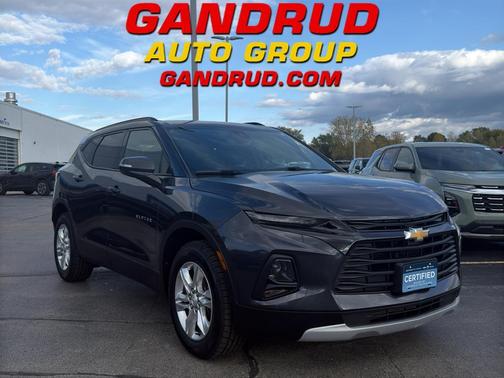 2021 Chevrolet Blazer 2LT