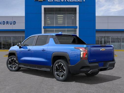 2026 Chevrolet Silverado EV Extended Range LT