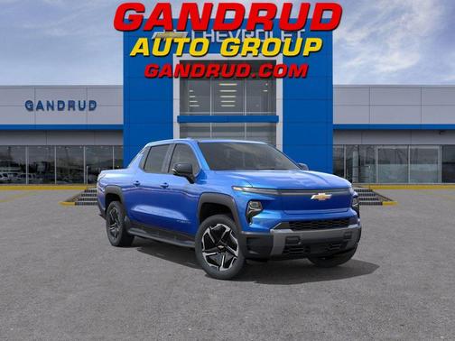 2026 Chevrolet Silverado EV Extended Range LT