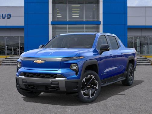 2026 Chevrolet Silverado EV Extended Range LT