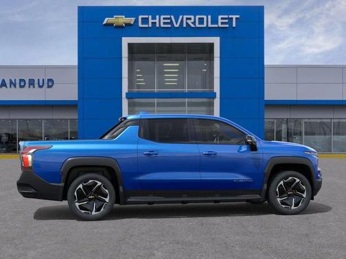 2026 Chevrolet Silverado EV Extended Range LT