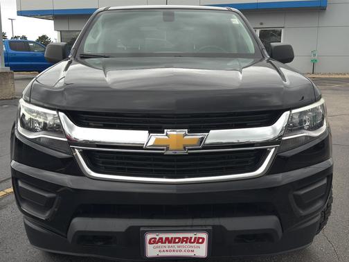 2018 Chevrolet Colorado WT
